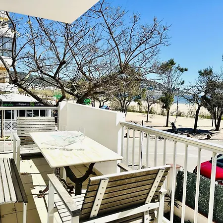 Apartment Joc D Estiu. En — Primera Linea De Mar Con Vistas Espectaculares - Es-258-73 Roses