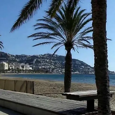 Joc D Estiu. En — Primera Linea De Mar Con Vistas Espectaculares - Es-258-73